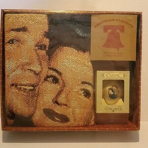 Roy Rogers & Dale Evans Antique Pack.  Blanket & Ornament. Brand New